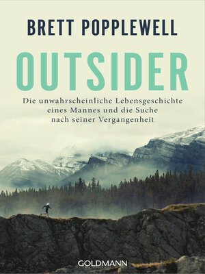 cover image of Outsider
